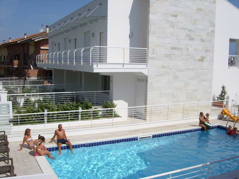 Cerrano Park Resort Pineto Exterior photo