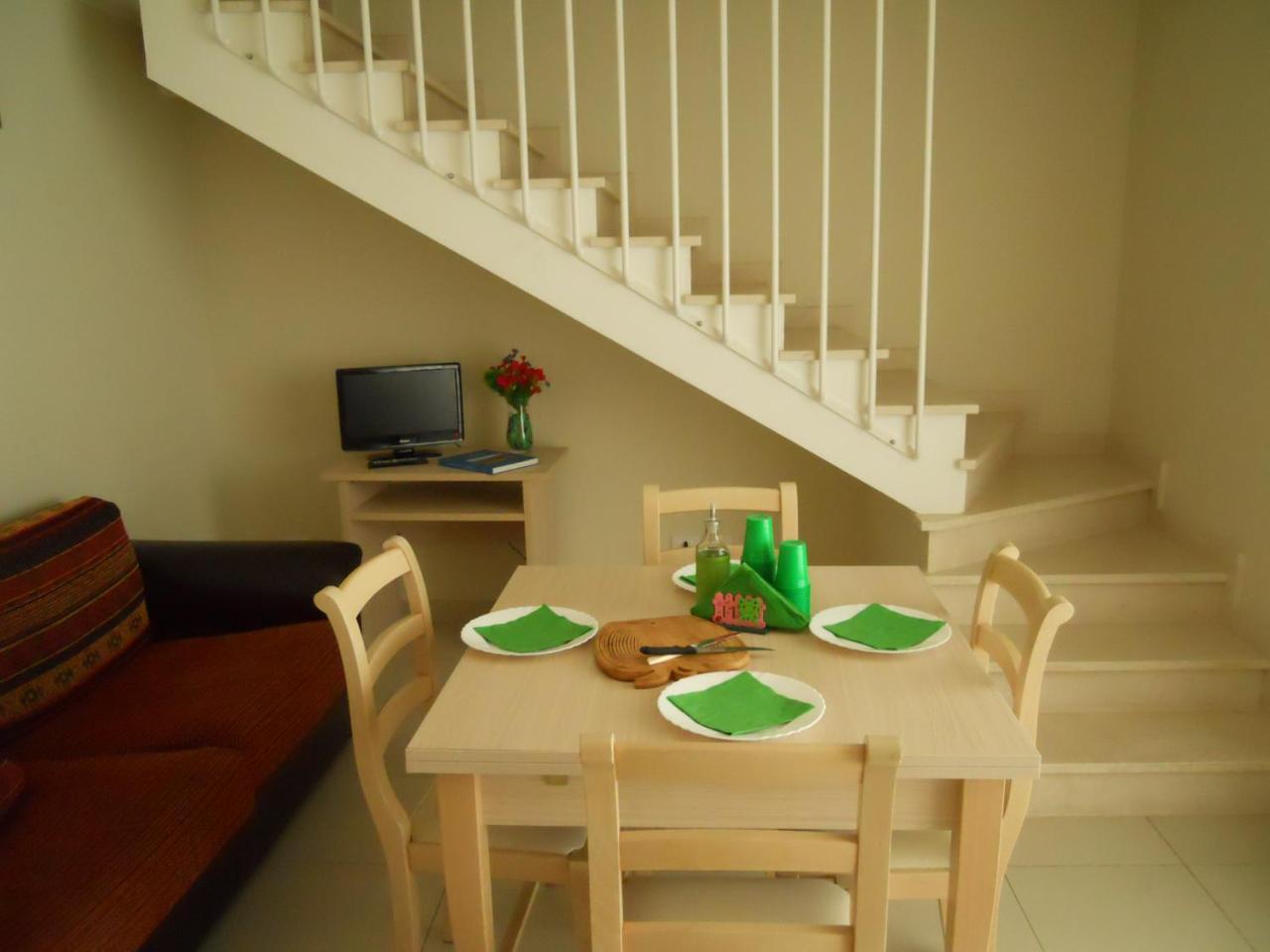 Cerrano Park Resort Pineto Exterior photo