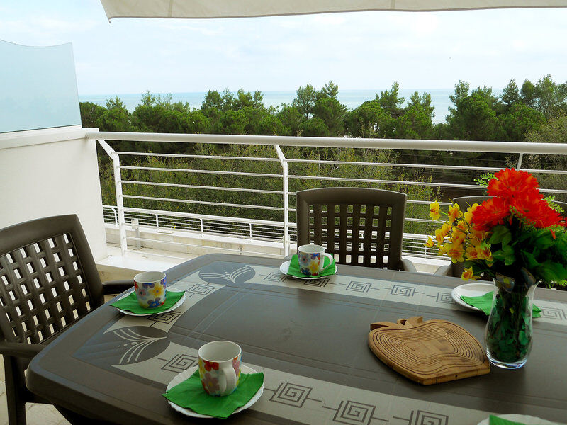 Cerrano Park Resort Pineto Exterior photo